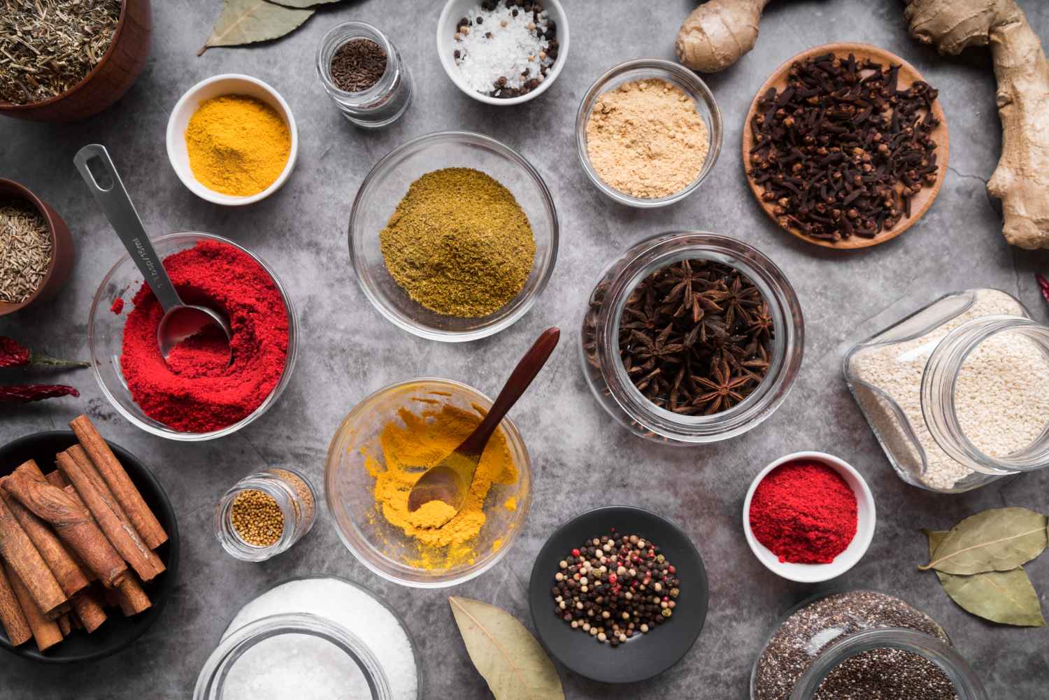 The Secret to Restaurant-Style Flavor with Blended Spices