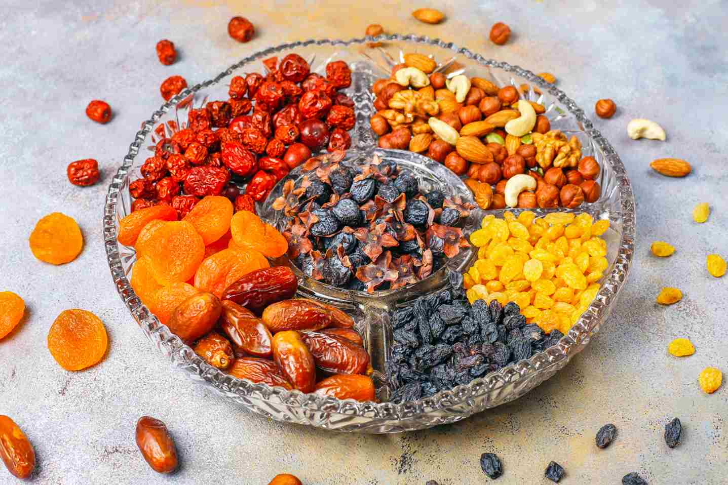 Top 5 Dry Fruits That Boost Your Immune System During Winter