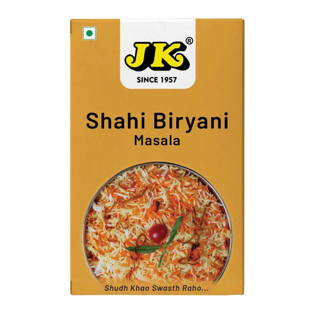 Quick and Delicious Biryani Recipes with Shahi Biryani Masala