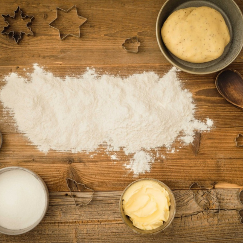 17 Essential Baking Ingredients Every Baker Needs by Archana's Kitchen