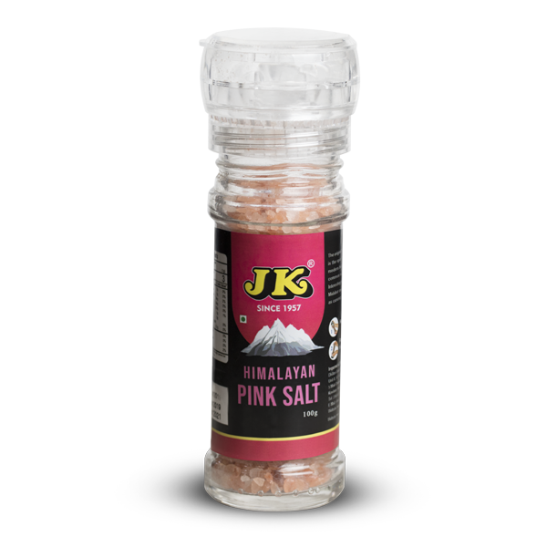 JK HIMALAYAN PINK SALT CRUSHER JK CART